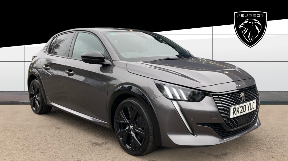 Peugeot 208 1.2 PureTech 100 GT Line 5dr Petrol Hatchback